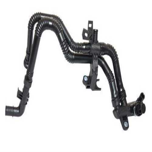 PARTNER FOCUS 308 407 KALORİFER BORUSU 1.6 HDI TDC